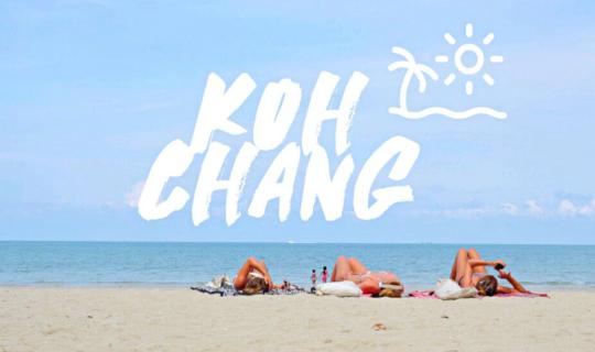 cover KOH CHANG | Sea Play, Hammock Sleep, Hostel Stay at Koh Chang