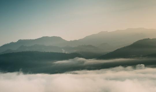 Cover Time stops at Mae Hong Son...