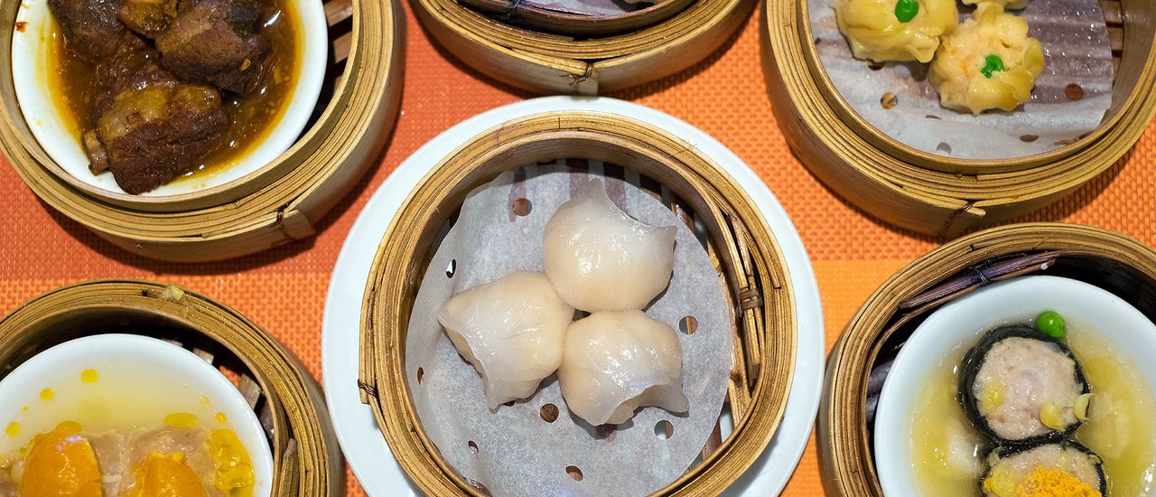 cover Dimsum @Dusit Princess Chiagmai: Indulge in a delightful dim sum experience at Dusit Princess Chiang Mai, where you can savor an array of delectable dishes for a full 3 hours.