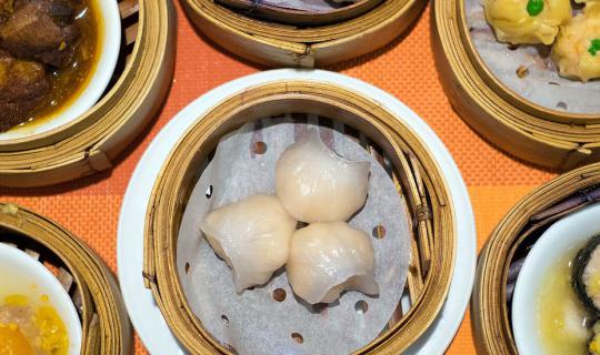 cover Dimsum @Dusit Princess Chiagmai: Indulge in a delightful dim sum experience at Dusit Princess Chiang Mai, where you can savor an array of delectable dishes for a full 3 hours.