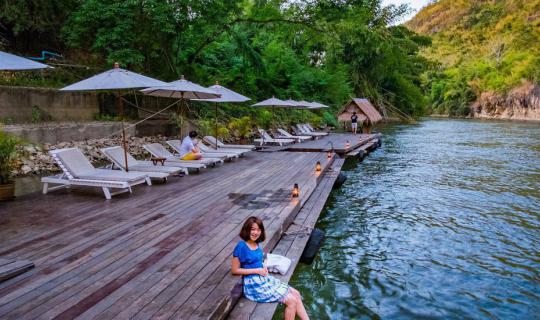 Cover Escape the City to Kanchanaburi: A Heartwarming Trip Close to Nature...