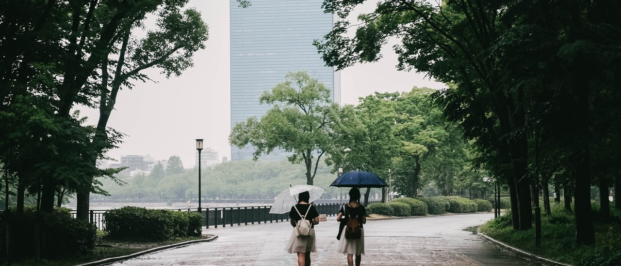 cover TAKE ME TO JAPAN V.2: Backpacking Japan in the Rainy Season, Hunting for Delicious Food and Following Anime Footsteps from Kansai to Tokyo!