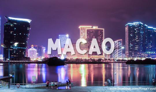 cover Let's Go Macao: Off the Beaten Path (Part 2)