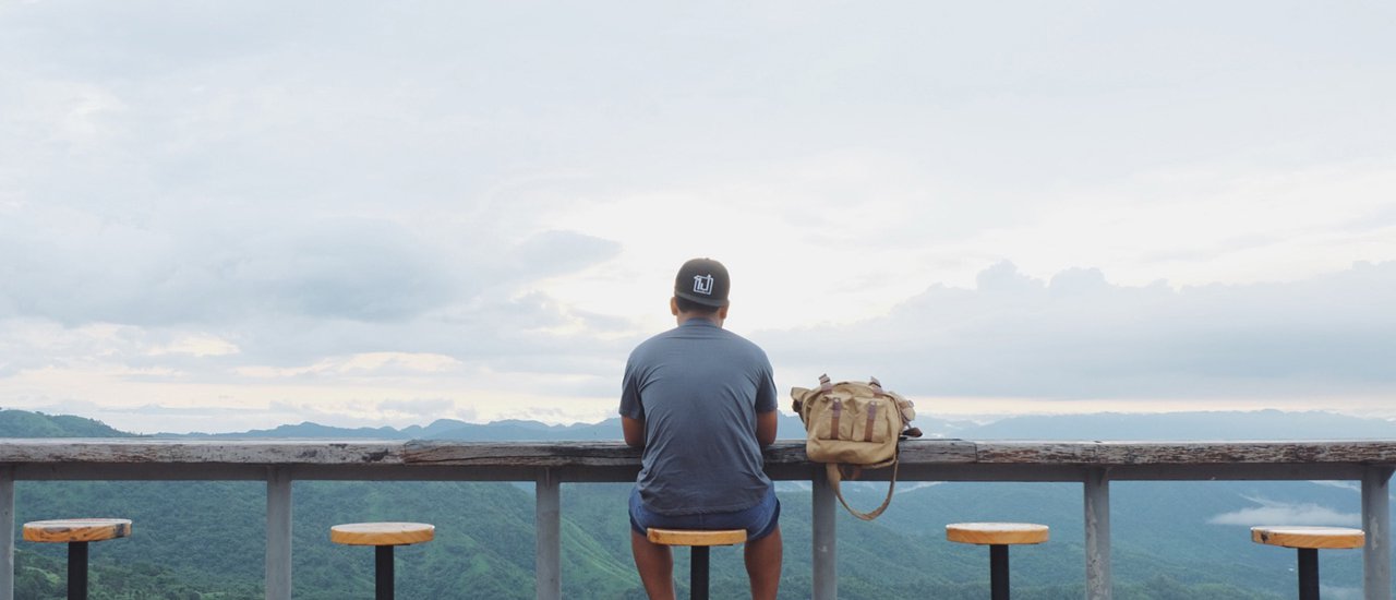 cover Come and wait for him to apologize... at Khao Kho, Phetchabun (2 days 1 night)