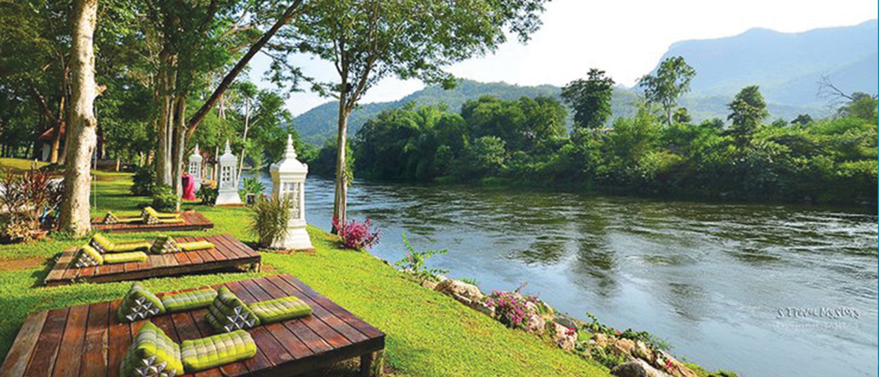 cover Kanchanaburi, once is never enough. This trip, sleep at Mai Daeng and then go exercise your legs at Khao Khaad.