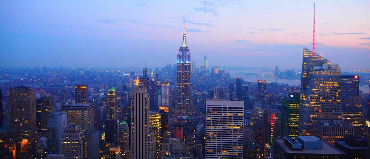 cover HELLO HELLO HELLO: NEW YORK CITY 2016