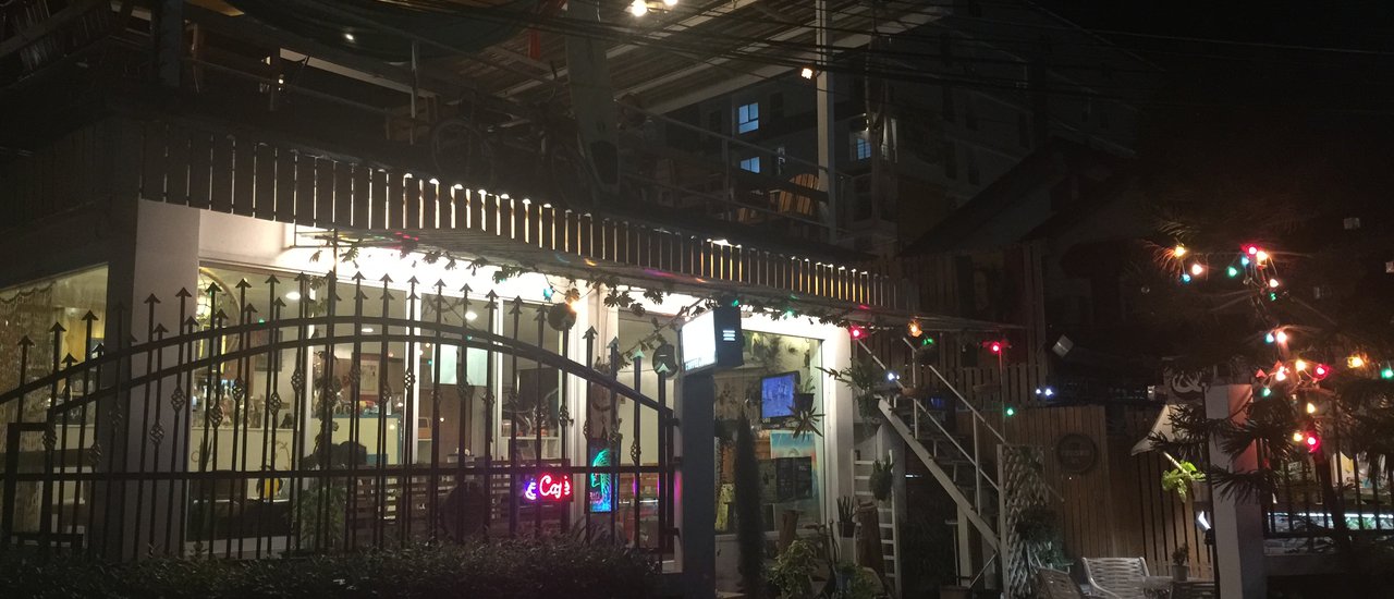 cover PRIDE CATCHER Coffee&Steak Restaurant near Bangsaen