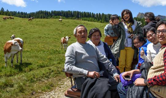 cover Mini-review: Taking Mom and Dad (who uses a wheelchair)