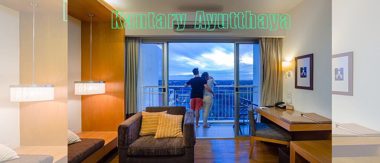 cover Lazy day at Kantary Ayutthaya