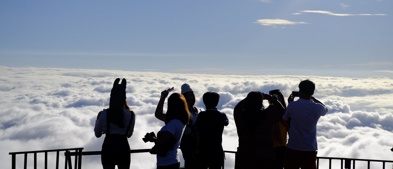 cover The Greatness of Thai Kindness: Hitchhiking to Phu Thap Boek