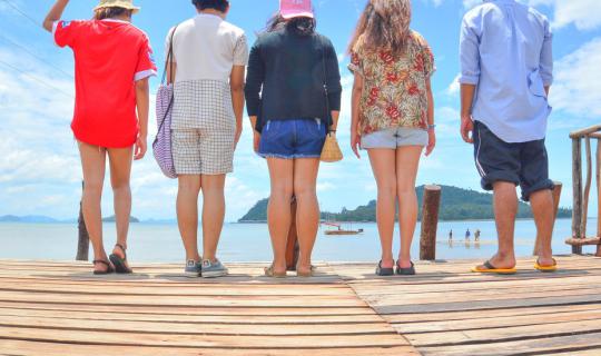 Cover Escape Bangkok on a Budget: One Day in Chumphon with Must-See (and M...