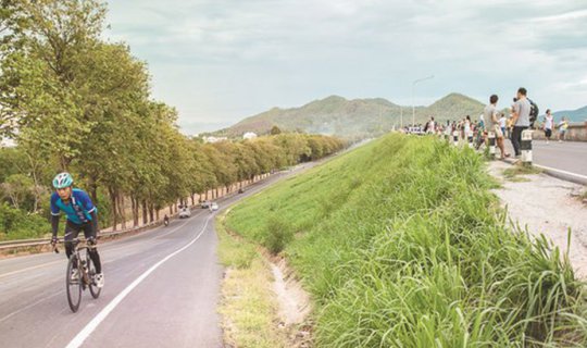 Cover Bang Phra Reservoir: A Cyclist's Paradise for Finding Soulmates
T...