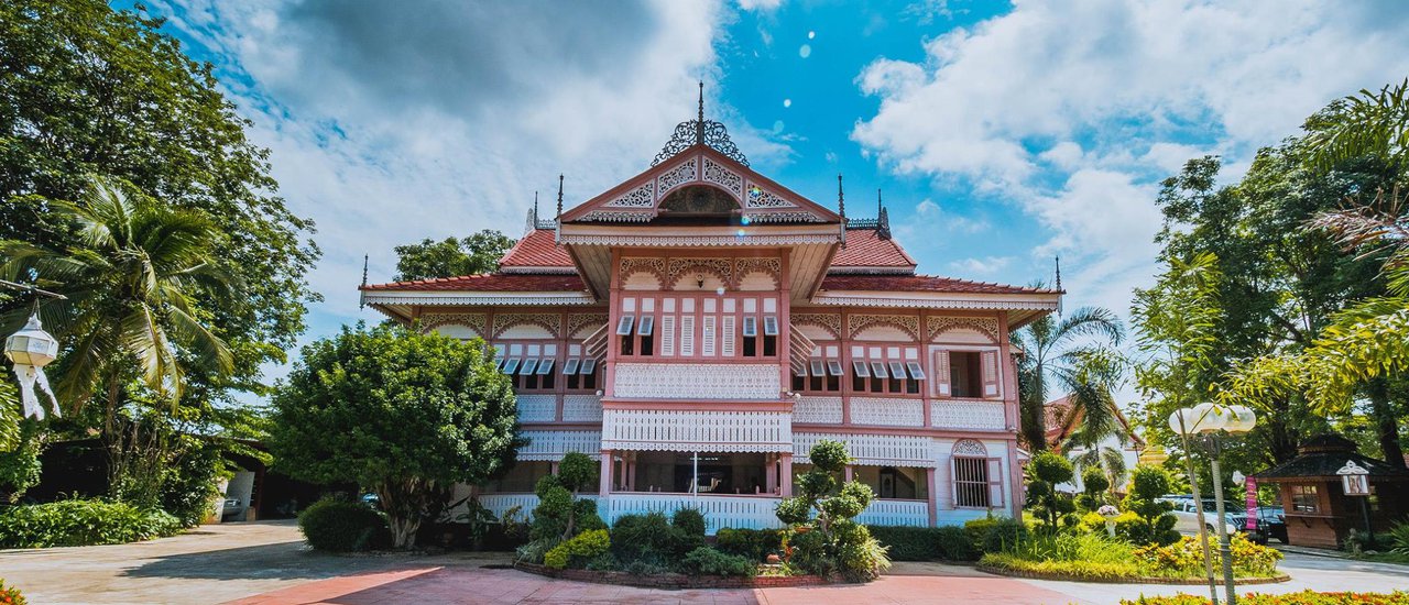 cover Visit Phrae, Enjoy the Coffee Boom at Khum Chao Luang, Ban Wong Buri