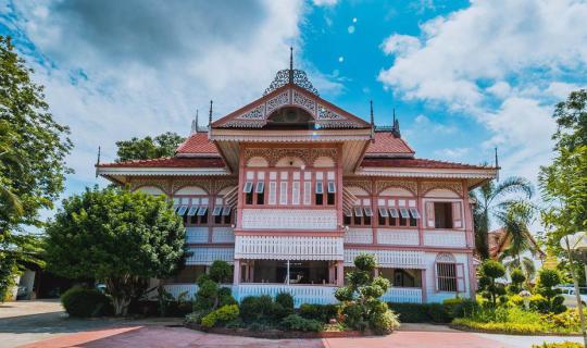 Cover Visit Phrae, Enjoy the Coffee Boom at Khum Chao Luang, Ban Wong Buri...