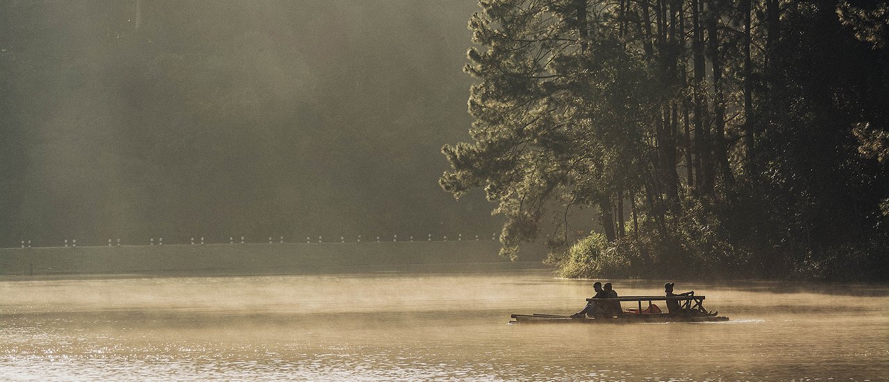 cover Lost in the Wild #7: Breathe in the Earthy Scent, Feel the Cool Mist, and Hunt for Elephants at 'Pang Ung'