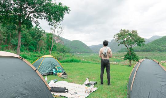 cover Lost in the North #2: 4 Days 3 Nights Wandering Through Northern Thailand - "Wherever Night Falls, There We Sleep" - Lampang, Chiang Mai, Lamphun