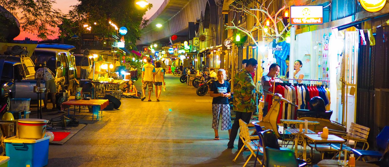 cover Siam Gypsy Junction: A Must-Visit Vintage Gypsy-Style Night Market