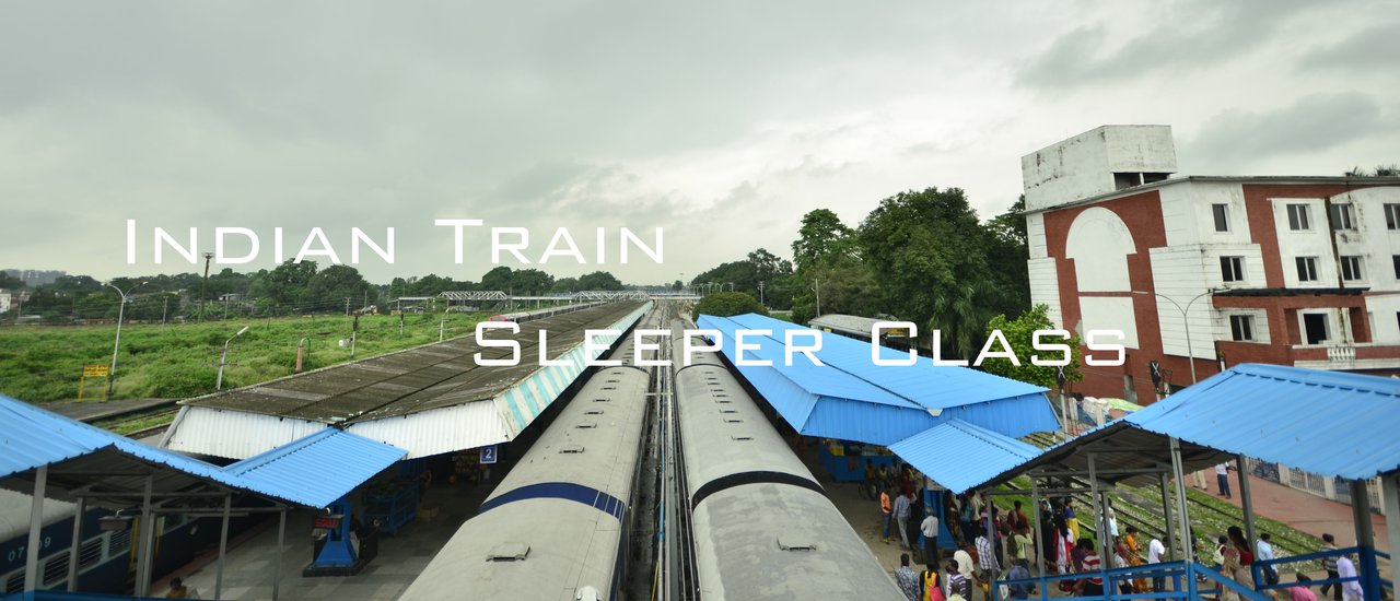 cover Translating "ประสบการณ์นั่งรถไฟ Sleeper Class กับสายเขียว ที่ อินเดีย"

English:

"Experiencing Sleeper Class on the Green Line in India"