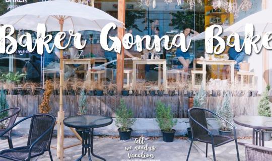 cover Baker Gonna Bake Cafe: A Relaxing Oasis with Delicious Treats

Baker Gonna Bake Cafe offers a tranquil atmosphere where you can unwind and indulge in delectable treats.