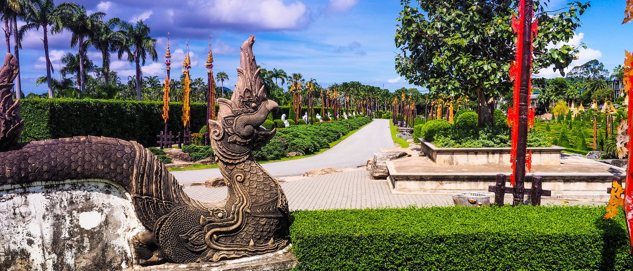 cover Nong Nooch Tropical Garden Pattaya: A Paradise for Nature Enthusiasts

Nong Nooch Tropical Garden Pattaya is a renowned botanical paradise, offering a captivating escape for nature lovers.