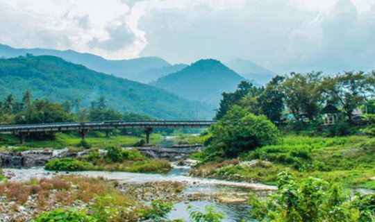 cover Escape the suffering... indulge in the bliss of "Khiriwong", the village with the best air quality in Thailand.