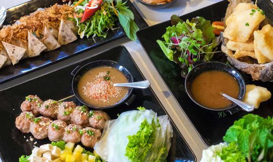 cover Thien Duong @Dusit Thani Bangkok: Vietnamese Restaurant with Amazing Grilled Lamb!