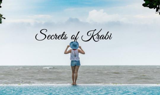 cover The Secrets of the Krabi I Long to Share