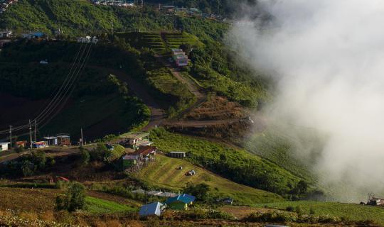 Cover "13 Most Memorable Photos of My Trip to Phu Thap Boek"...