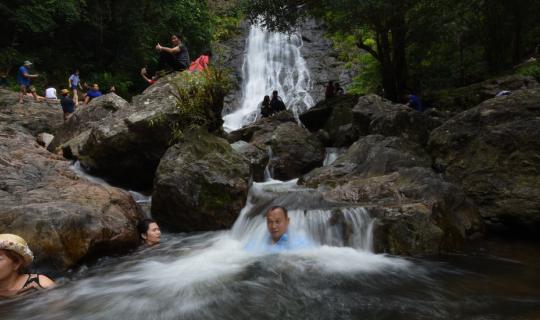 Cover Dream City Near Bangkok: Nakhon Nayok...