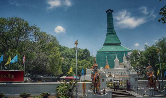 cover 24-08-59{Hello, Saraburi} Wat Phra Phutthabat Ratchawaramahawihan<Male Creator>