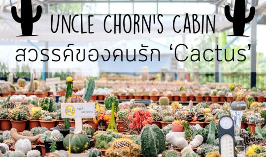 Cover Storming Uncle Jorn's Hut: A Cactus Lover's Paradise! A Must-Visit f...