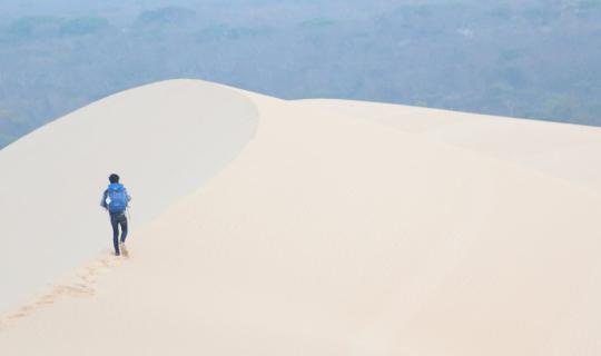 cover To the Backpack-Carrying Men... From a Girl Who Loves to Travel: 12 Things We Want to Tell You...