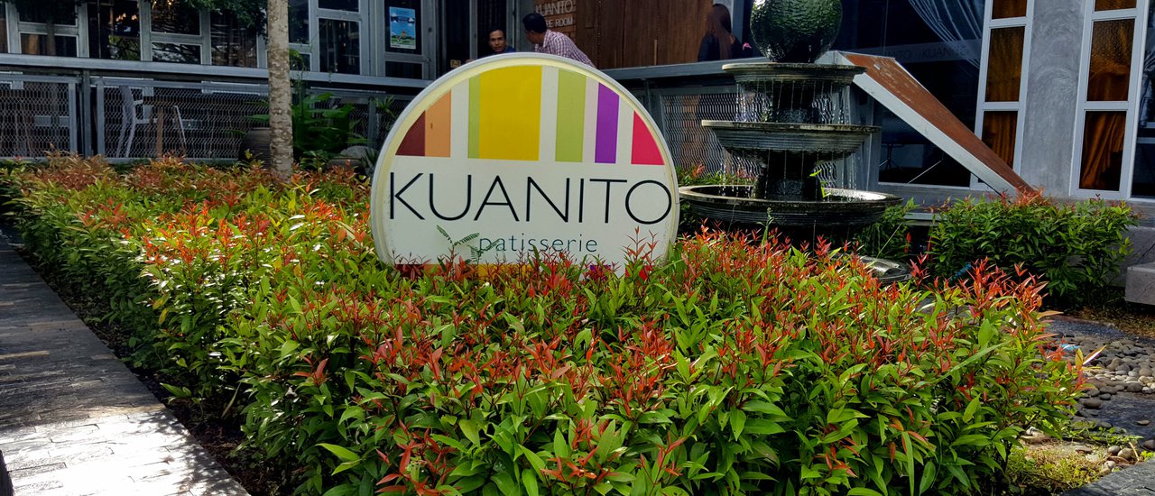 cover Mini Review: Kuanito @ Trang - Delicious Crepes You Deserve!
This review highlights the delicious crepes offered at Kuanito in Trang, Thailand. The writer expresses their enthusiasm with emojis and emphasizes the quality of the crepes.