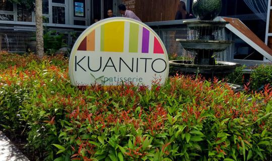 cover Mini Review: Kuanito @ Trang - Delicious Crepes You Deserve!

This review highlights the delicious crepes offered at Kuanito in Trang, Thailand. The writer expresses their enthusiasm with emojis and emphasizes the quality of the crepes.