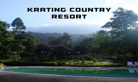 Cover Penguin Travel: Chanthaburi, Krating Country Resort...