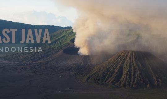 cover Adventure in the Land of "The Ring of Fire": Mount Bromo and Kawah Ijen, Indonesia