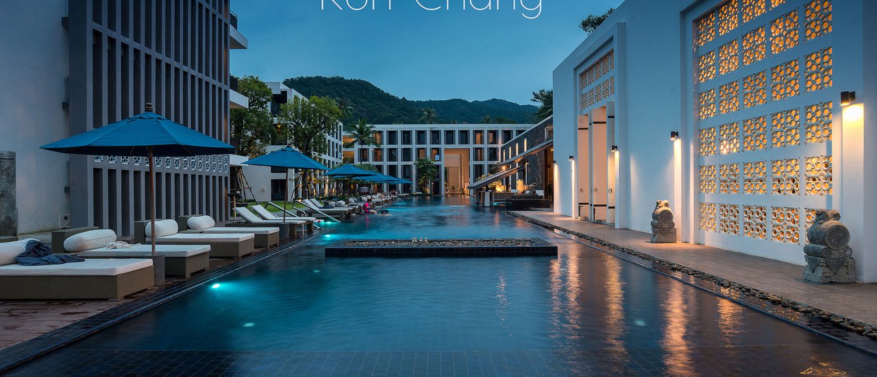 cover "A Relaxing Getaway at AWA Resort Koh-Chang"