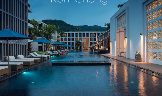 Cover "A Relaxing Getaway at AWA Resort Koh-Chang"...