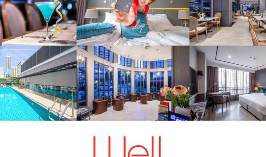 Cover Well Hotel Bangkok Sukumvit 20: Great Value for Money, We Love It!...