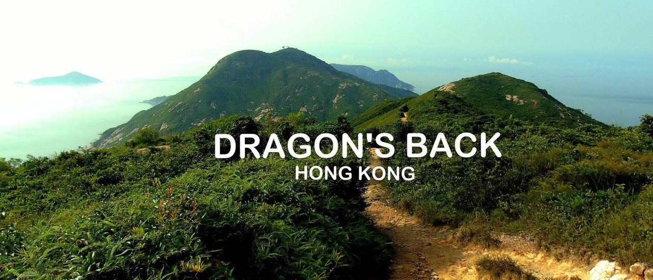 cover ADVENTURE ON DRAGON'S BACK (SOUTHERN HONG KONG) The tranquility of bliss.