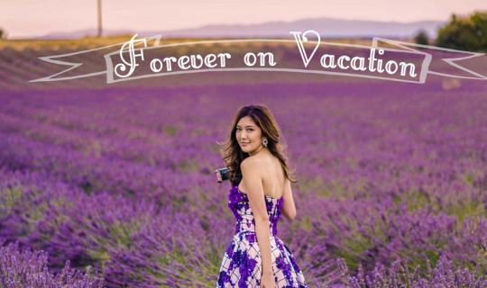 cover ll FOV ll Operation Lavender Hunt in Provence