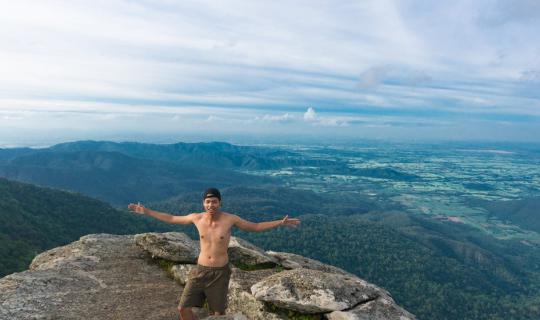 Cover Conquering Khao Luang, Sukhothai...