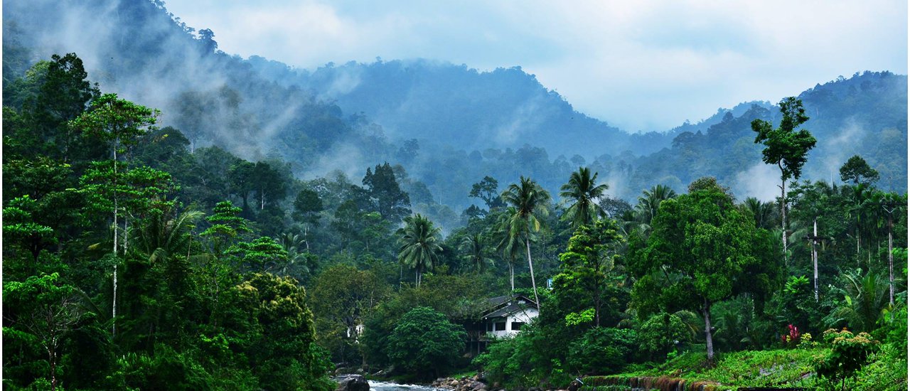 cover A Journey to Mueang Kon: Slumber to the Sound of Flowing Water, Breathe in the Fresh Air at Kiree Wong Village.