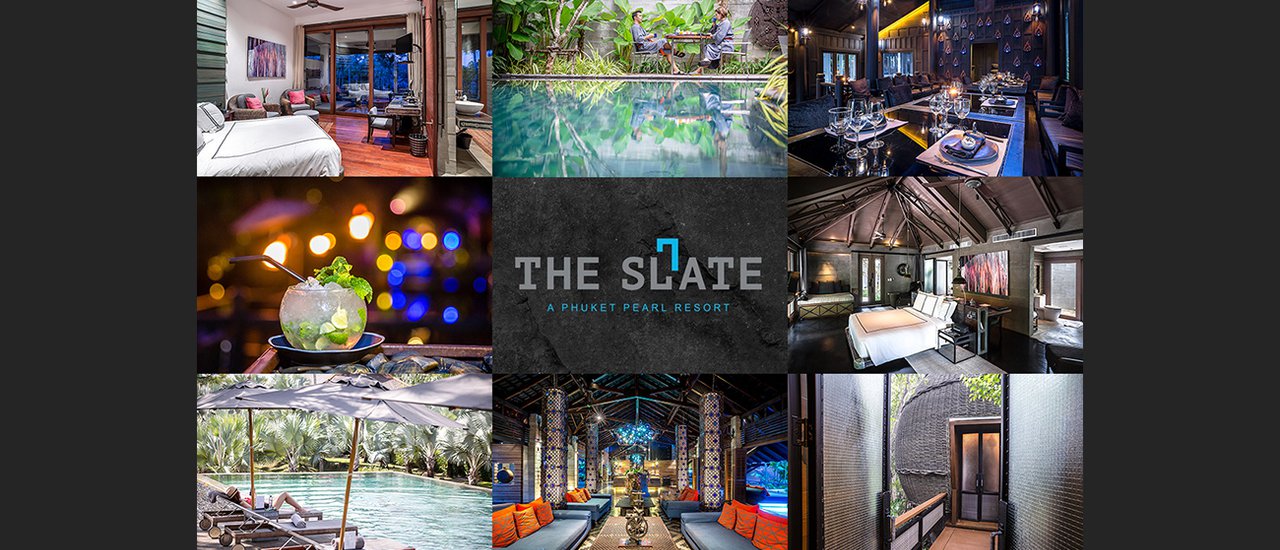 cover The Slate Phuket: Design Excellence, Love at First Sight

The Slate Phuket is a design masterpiece, a hotel that will captivate you from the moment you set foot on its grounds.