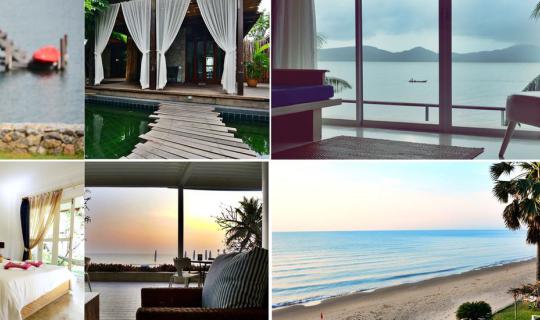 cover The Sea, the Sea: 11 Seaside Accommodations to Explore
This article explores 11 seaside accommodations, offering a glimpse into their unique features and experiences.