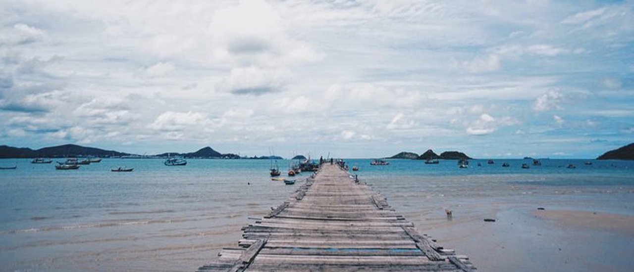 cover Road Trip, Fresh Air, and Stunning Views: A One-Day Trip to Sattahip, Where You Can Have Fun Even Without Diving!