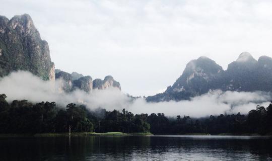 Cover Exploring the Dam, Sleeping on a Raft, Backpacking, and Visiting the...