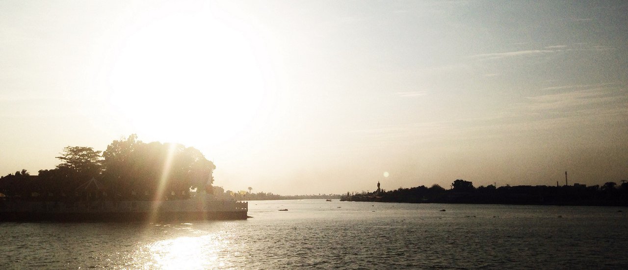 cover A Relaxing Day Trip to Koh Kret for 200 Baht