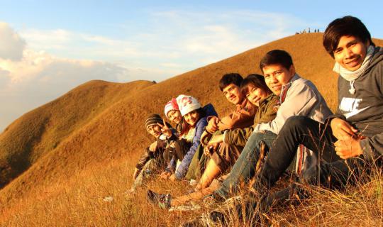 cover [[[Doi Mon Jong]]] The land of golden meadows.