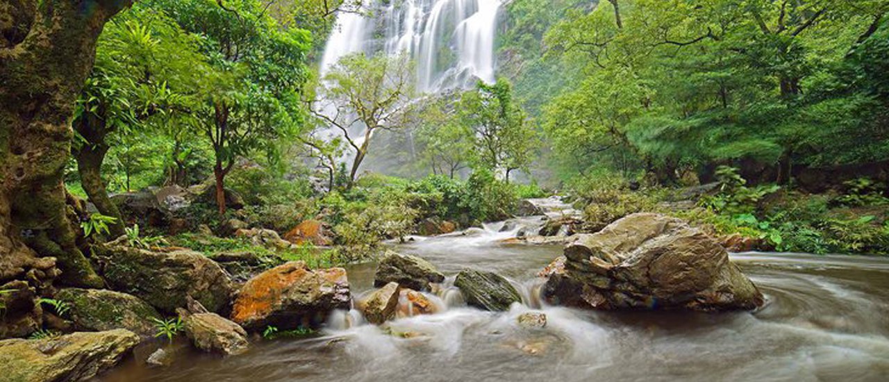 cover Khlong Lan Waterfall Trip, Kamphaeng Phet: A Waterfall That's Just a Stopover